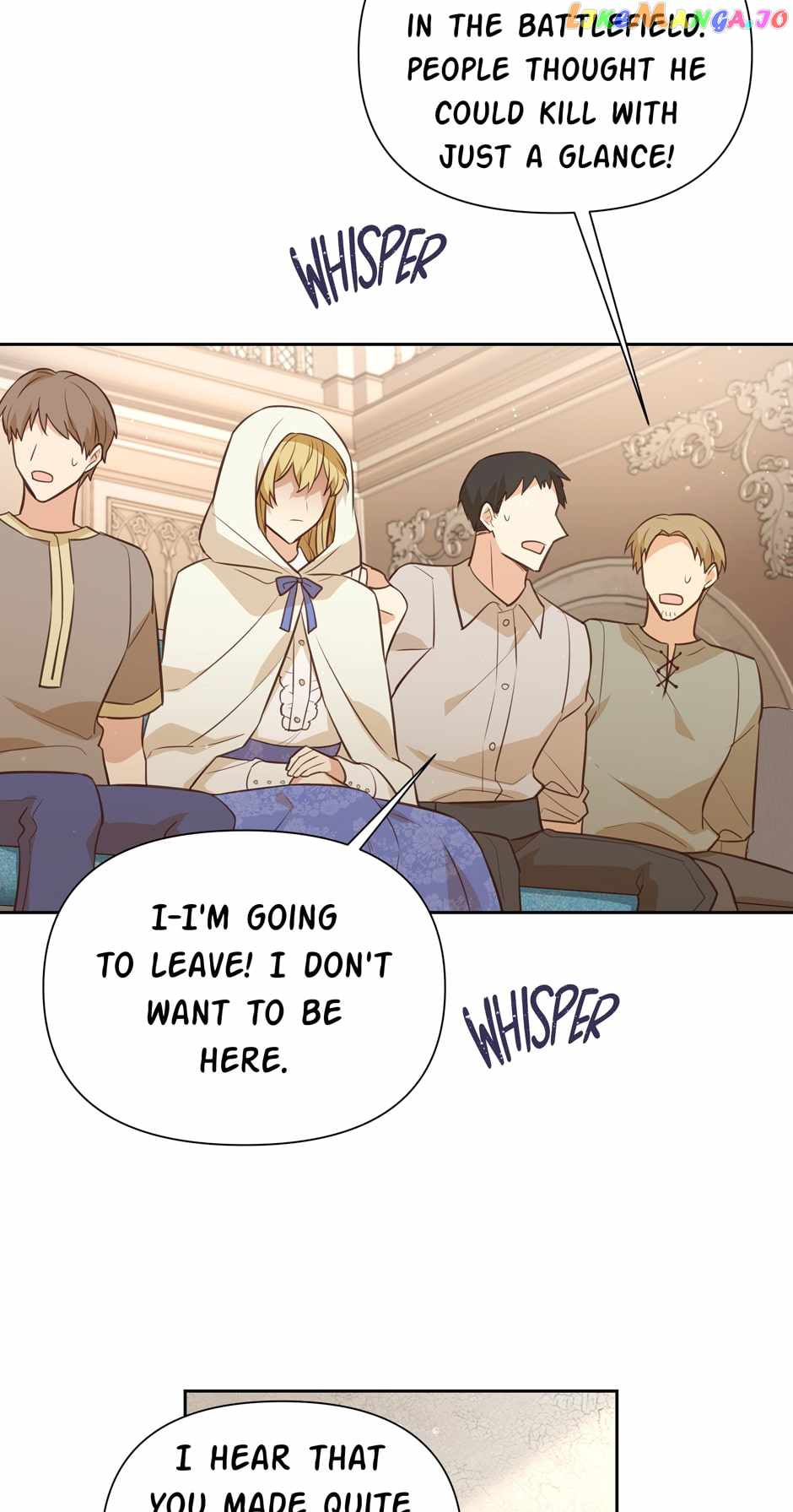 You’re a Supporting Character, Just Love Me Chapter 115 page 40 - 
