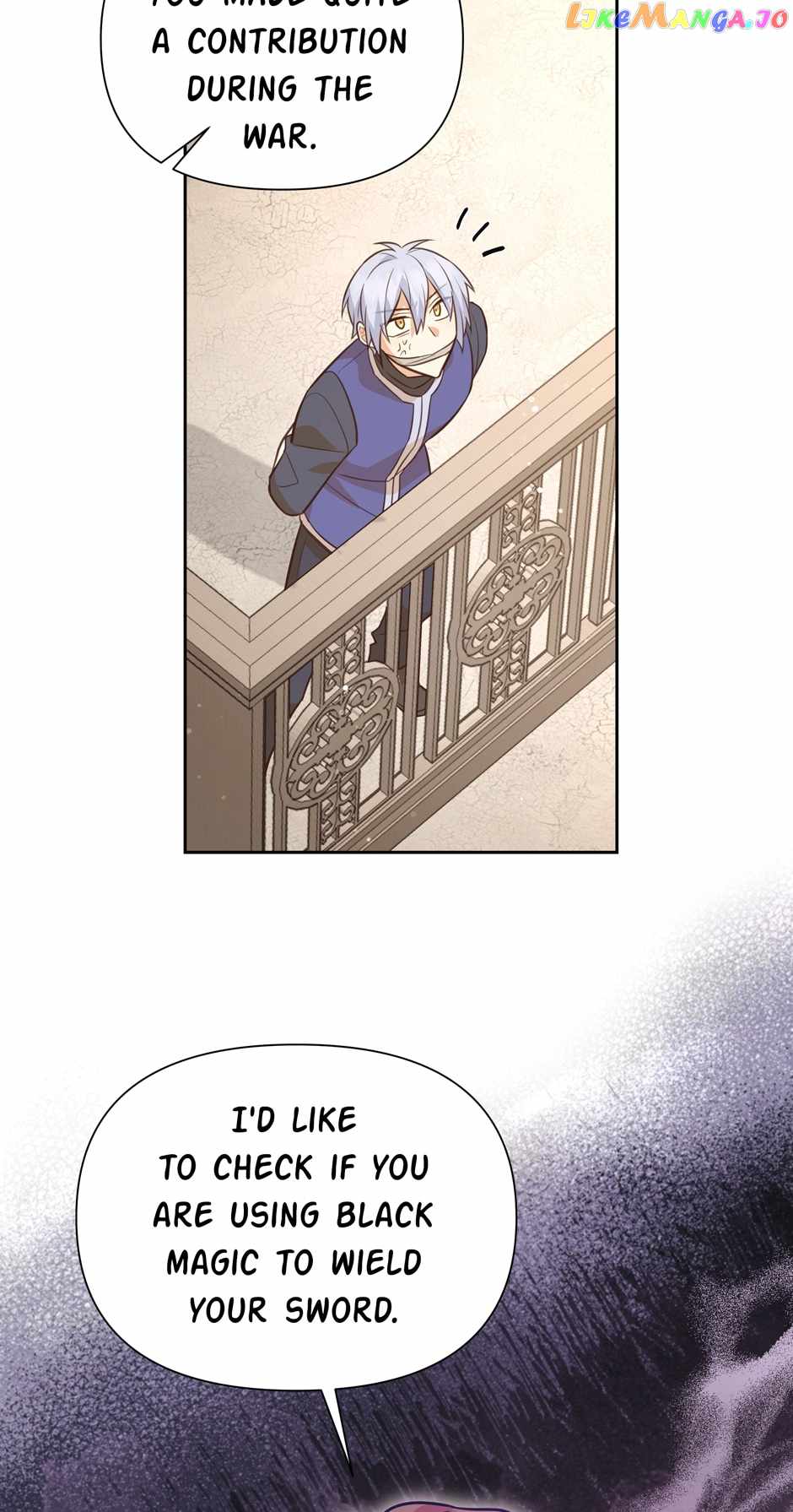 You’re a Supporting Character, Just Love Me Chapter 115 page 41 - 