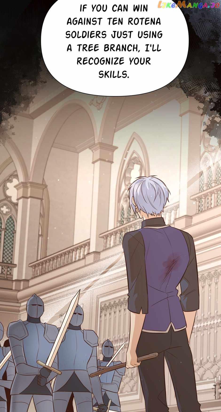 You’re a Supporting Character, Just Love Me Chapter 115 page 44 - 