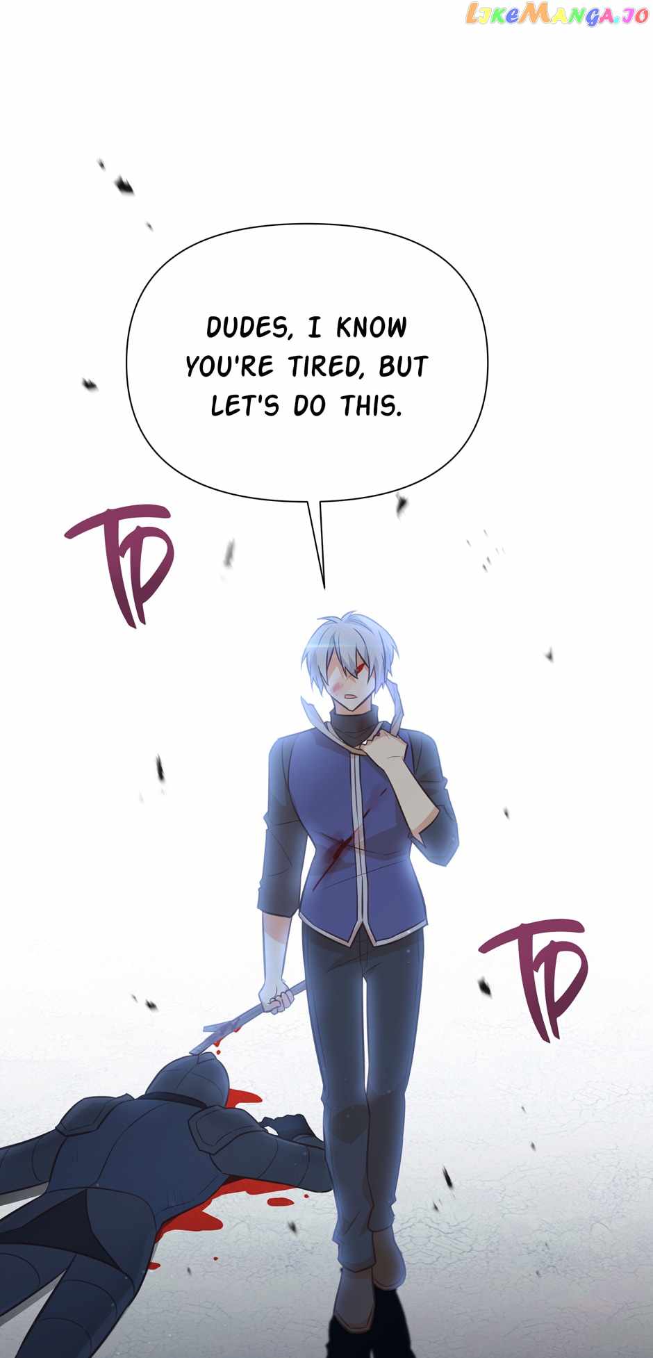 You’re a Supporting Character, Just Love Me Chapter 115 page 50 - 