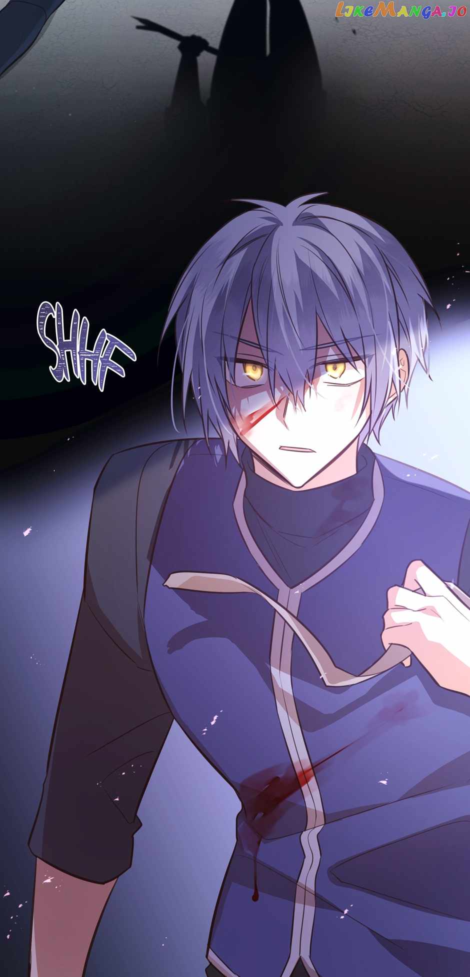 You’re a Supporting Character, Just Love Me Chapter 115 page 51 - 