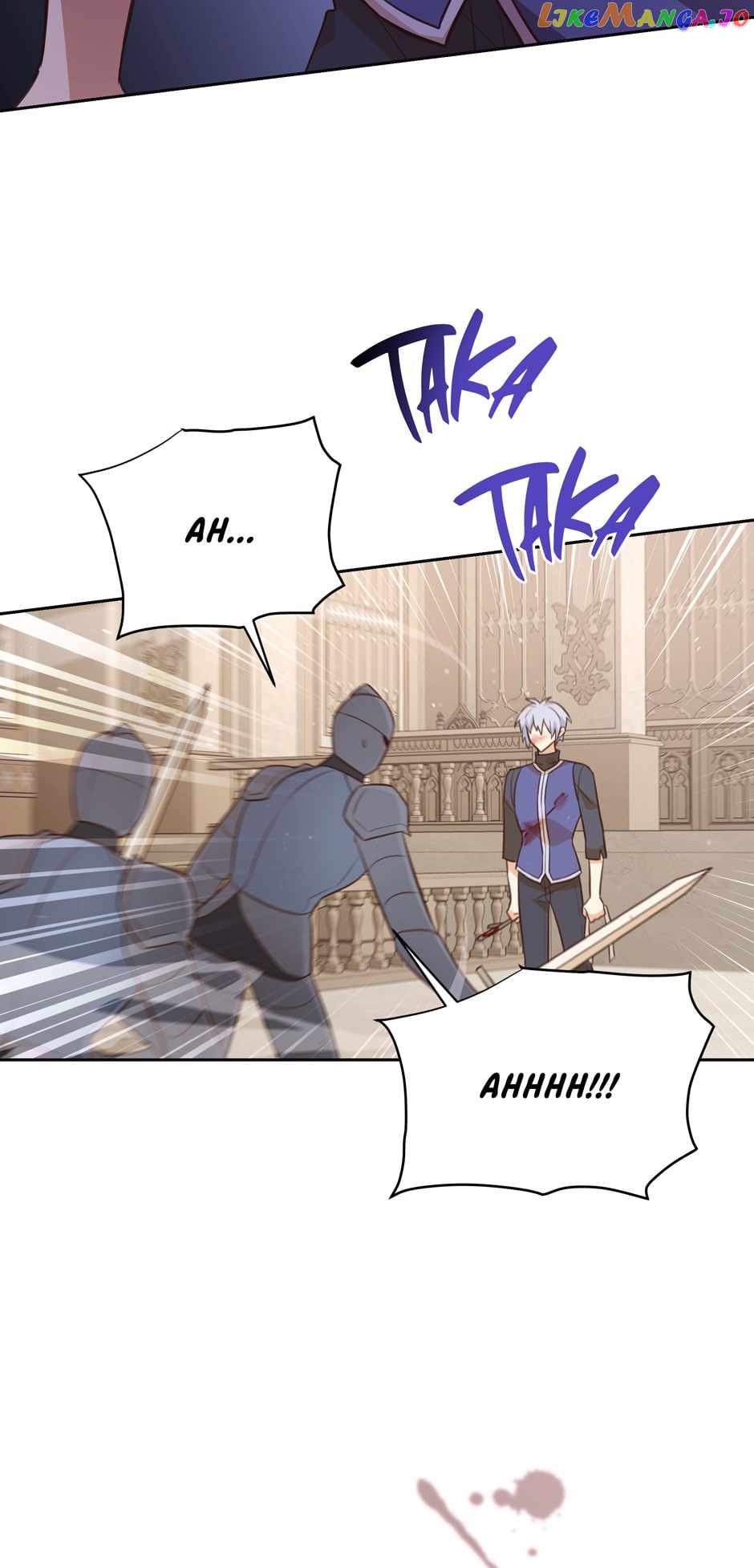You’re a Supporting Character, Just Love Me Chapter 115 page 52 - 