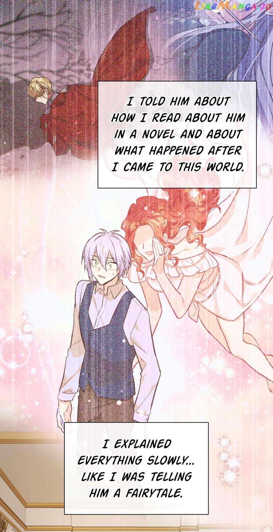 You’re a Supporting Character, Just Love Me Chapter 115 page 7 - 