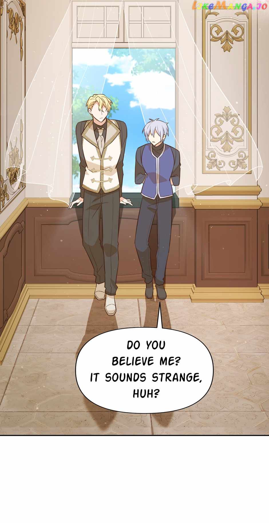 You’re a Supporting Character, Just Love Me Chapter 115 page 8 - 