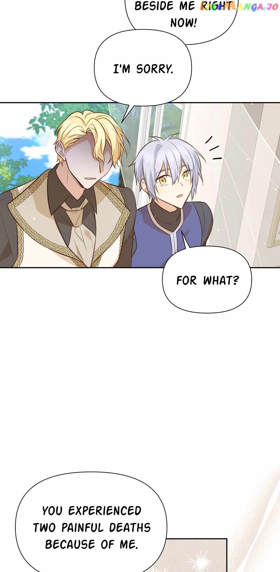 You’re a Supporting Character, Just Love Me Chapter 115 page 10 - 