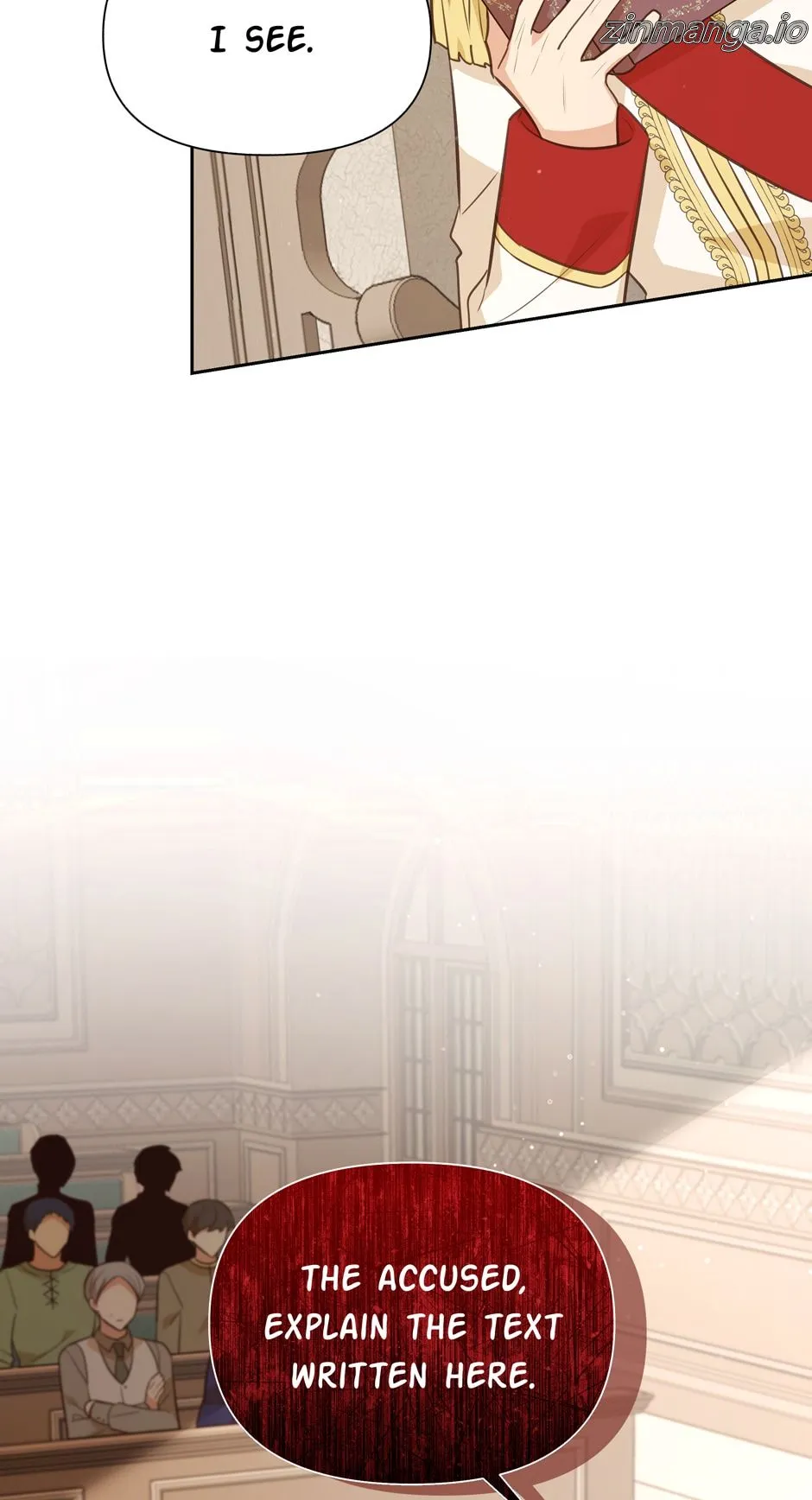 You’re a Supporting Character, Just Love Me Chapter 116 page 12 - 
