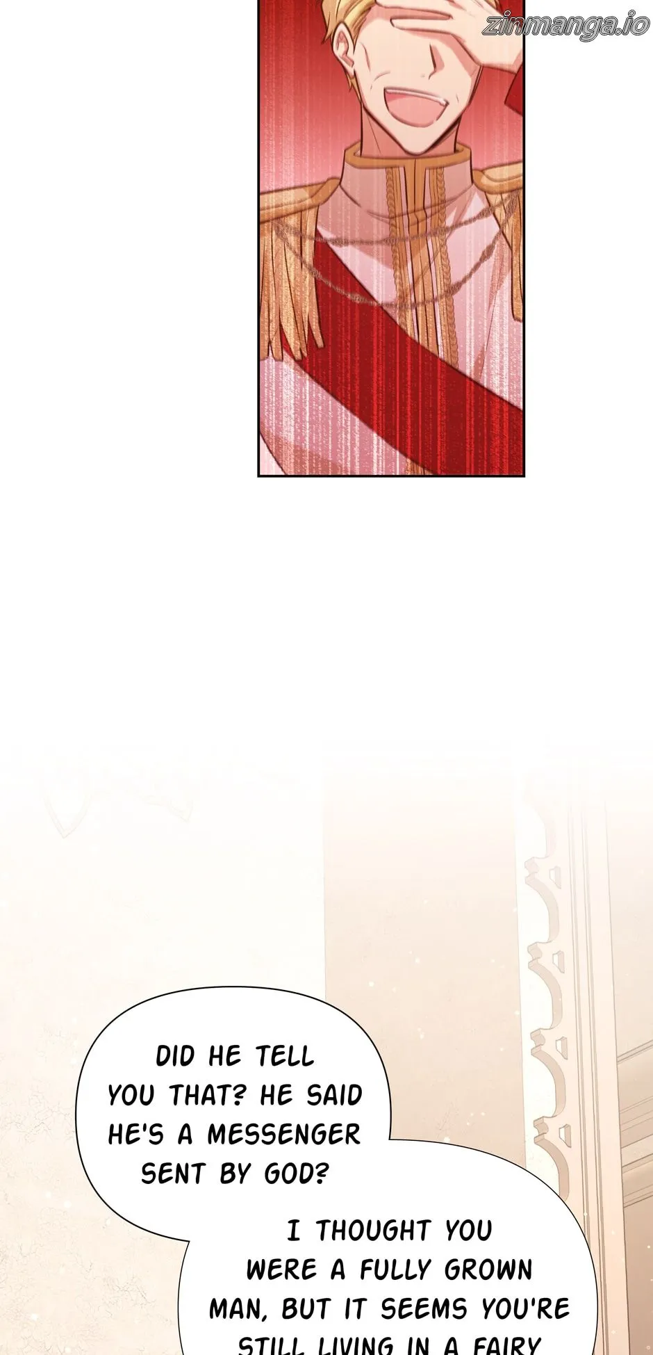 You’re a Supporting Character, Just Love Me Chapter 116 page 16 - 