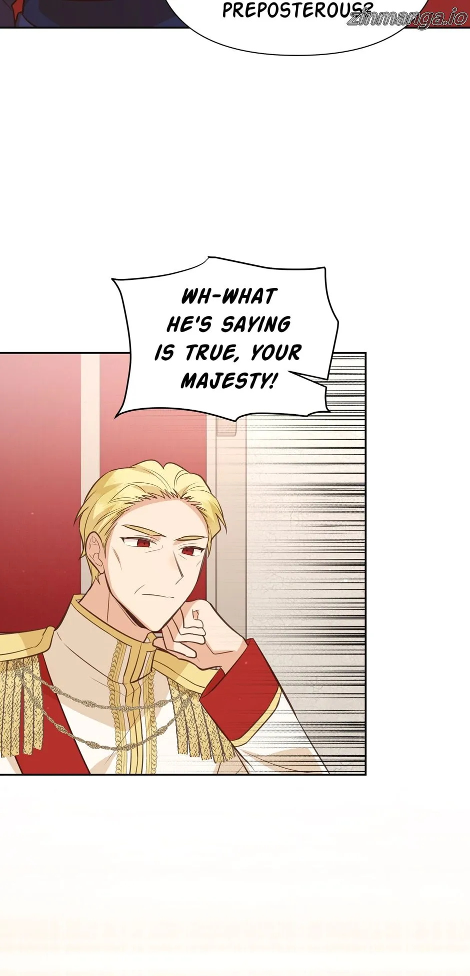 You’re a Supporting Character, Just Love Me Chapter 116 page 18 - 
