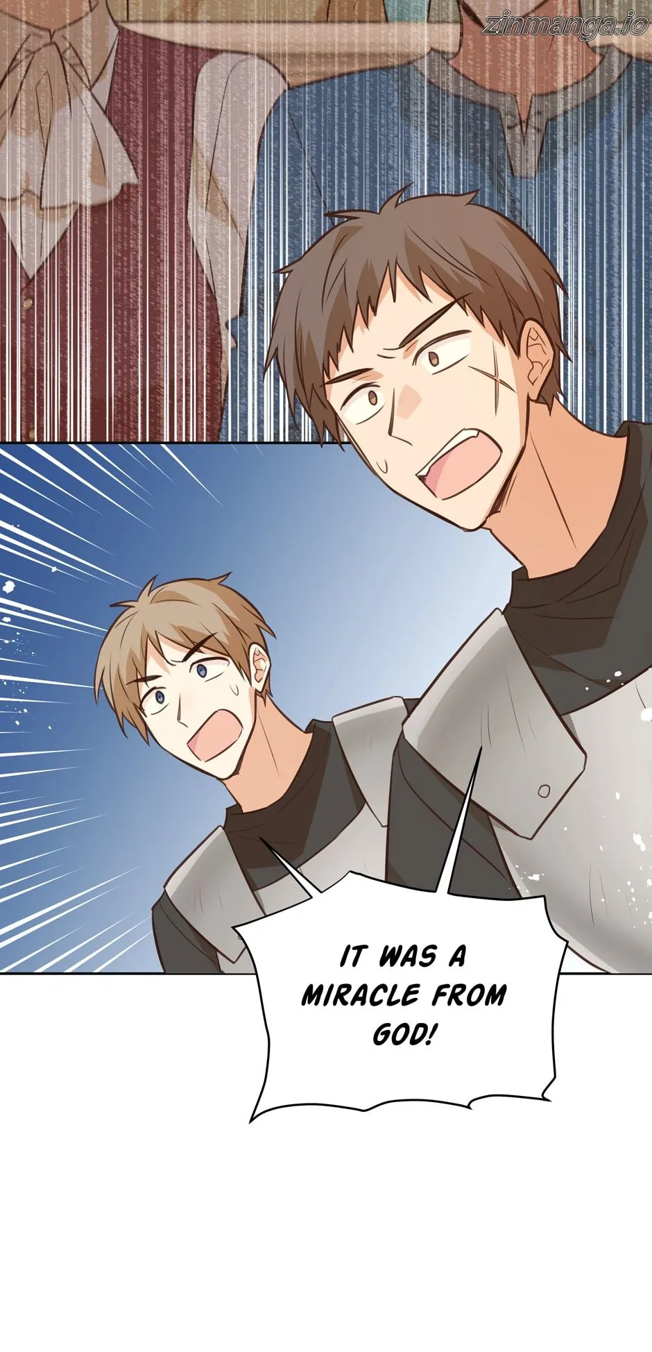 You’re a Supporting Character, Just Love Me Chapter 116 page 20 - 