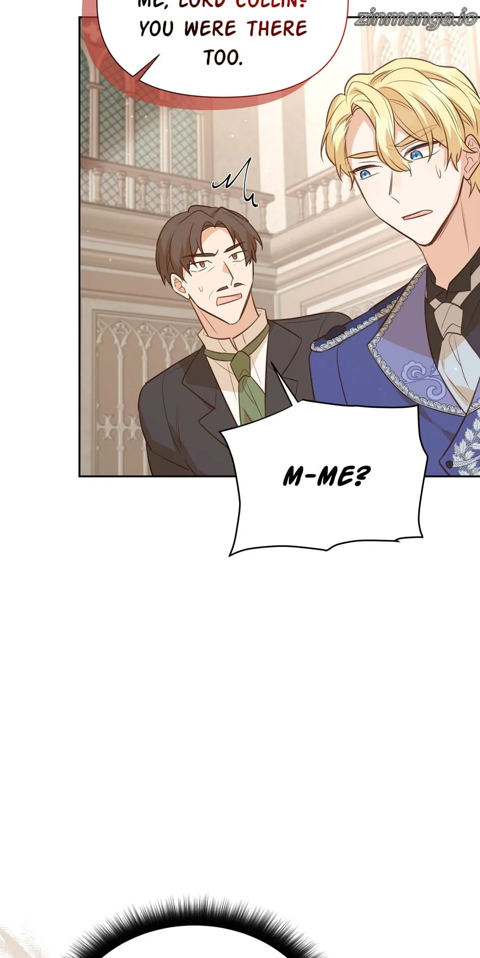 You’re a Supporting Character, Just Love Me Chapter 116 page 22 - 