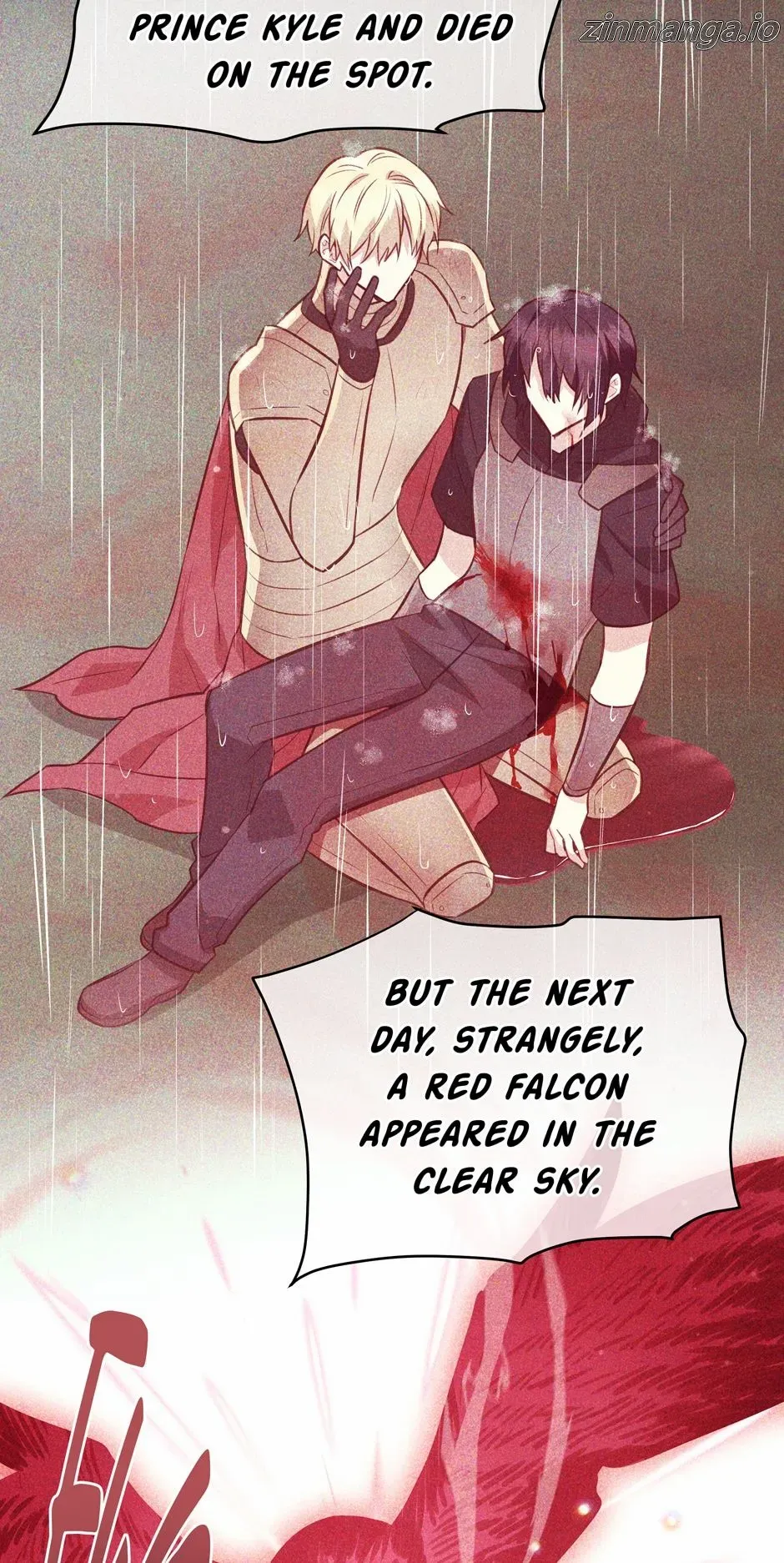 You’re a Supporting Character, Just Love Me Chapter 116 page 25 - 