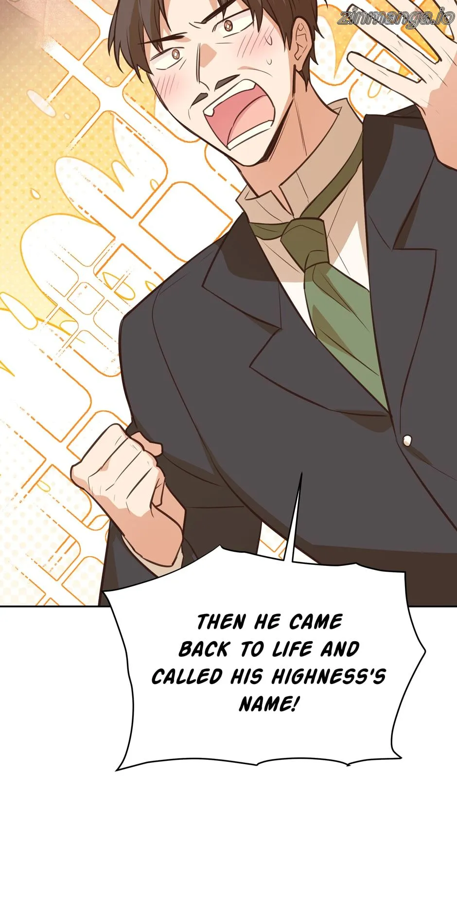 You’re a Supporting Character, Just Love Me Chapter 116 page 27 - 