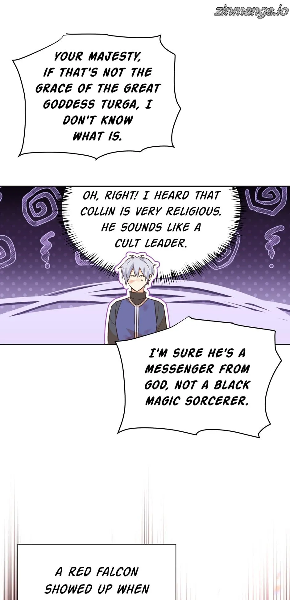 You’re a Supporting Character, Just Love Me Chapter 116 page 28 - 
