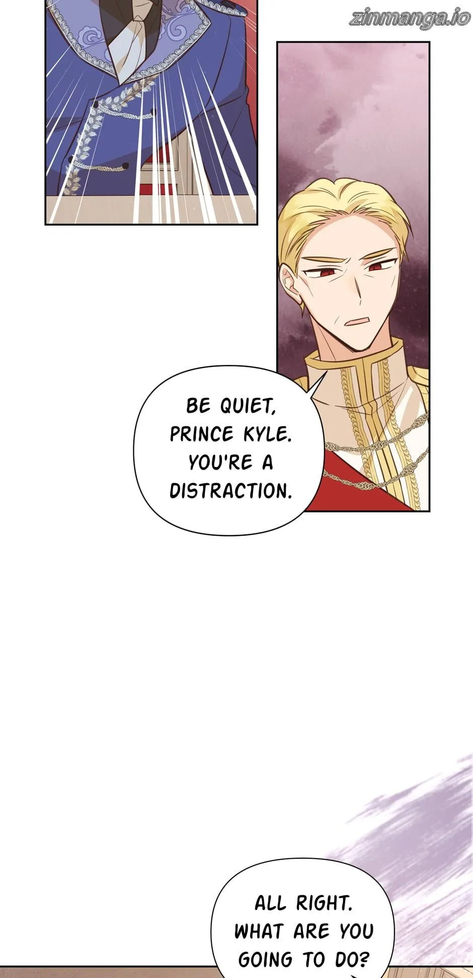 You’re a Supporting Character, Just Love Me Chapter 116 page 33 - 