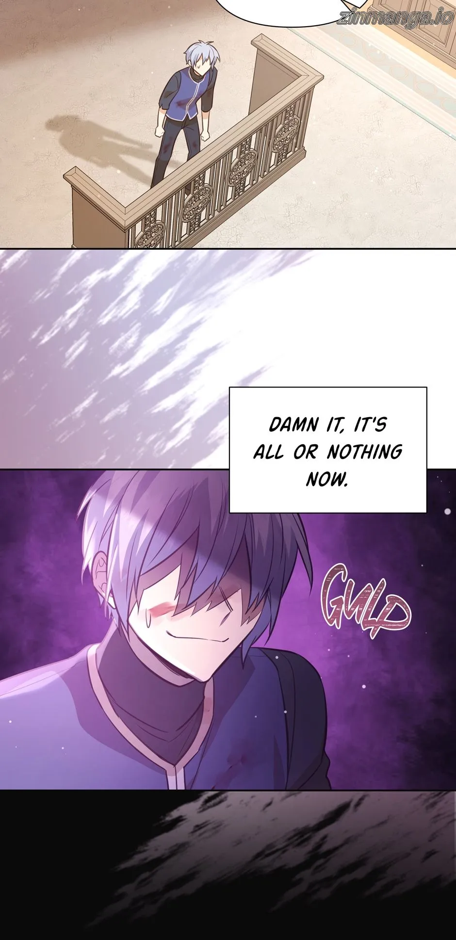You’re a Supporting Character, Just Love Me Chapter 116 page 34 - 