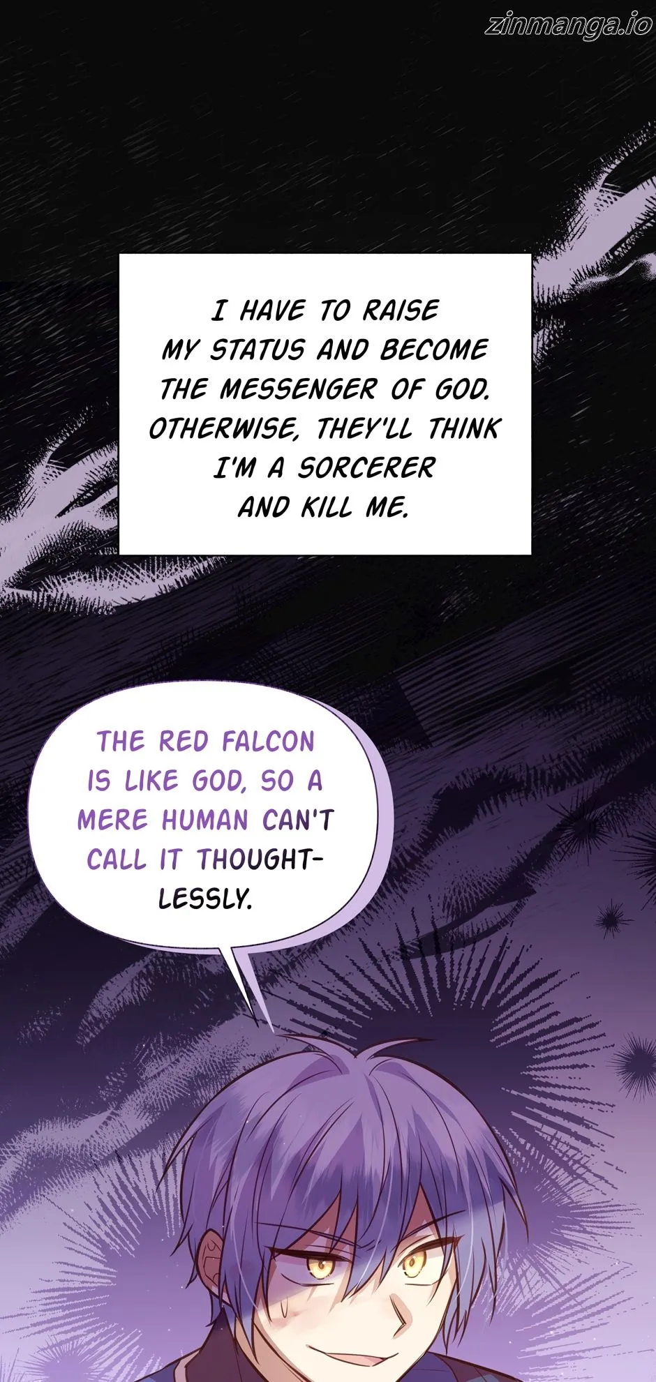 You’re a Supporting Character, Just Love Me Chapter 116 page 35 - 