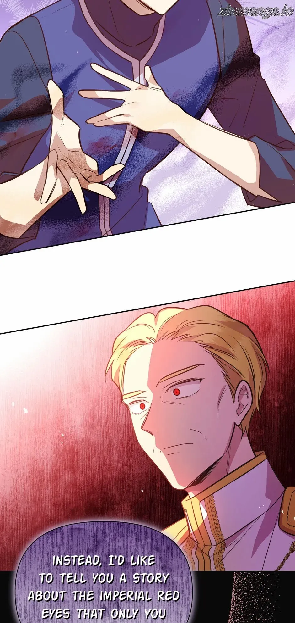 You’re a Supporting Character, Just Love Me Chapter 116 page 36 - 