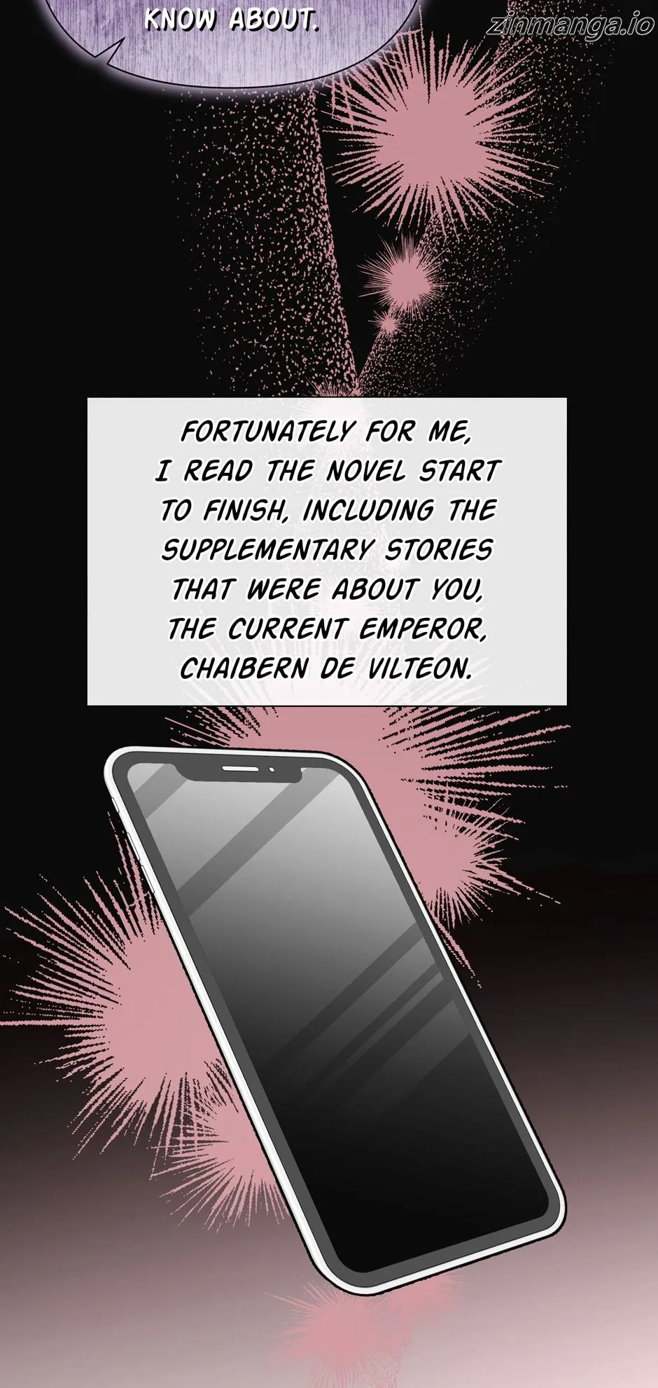You’re a Supporting Character, Just Love Me Chapter 116 page 37 - 