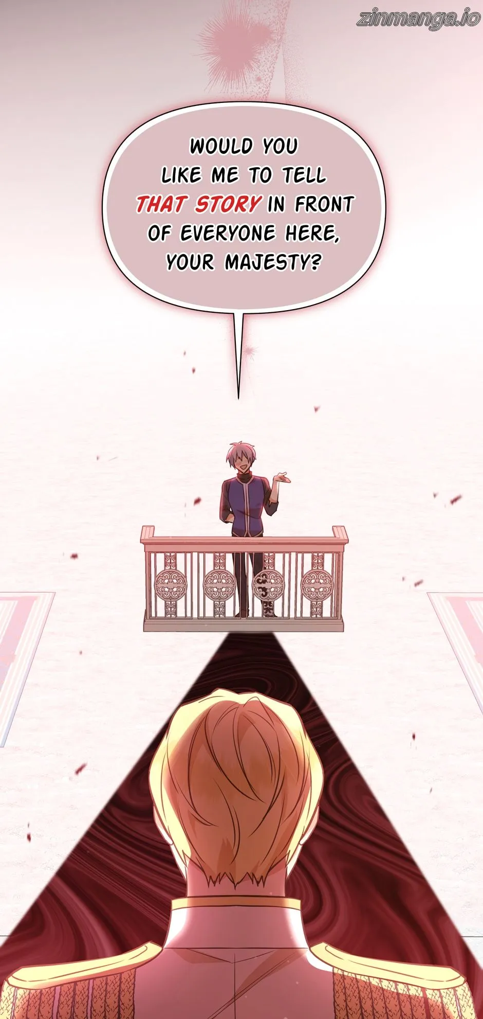 You’re a Supporting Character, Just Love Me Chapter 116 page 38 - 