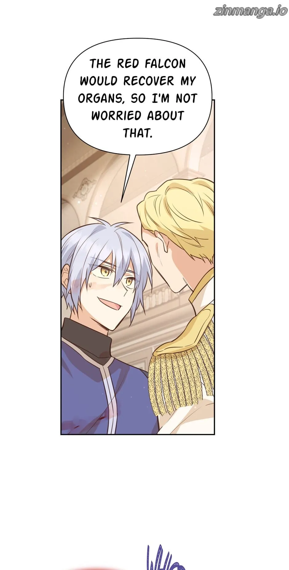 You’re a Supporting Character, Just Love Me Chapter 116 page 42 - 