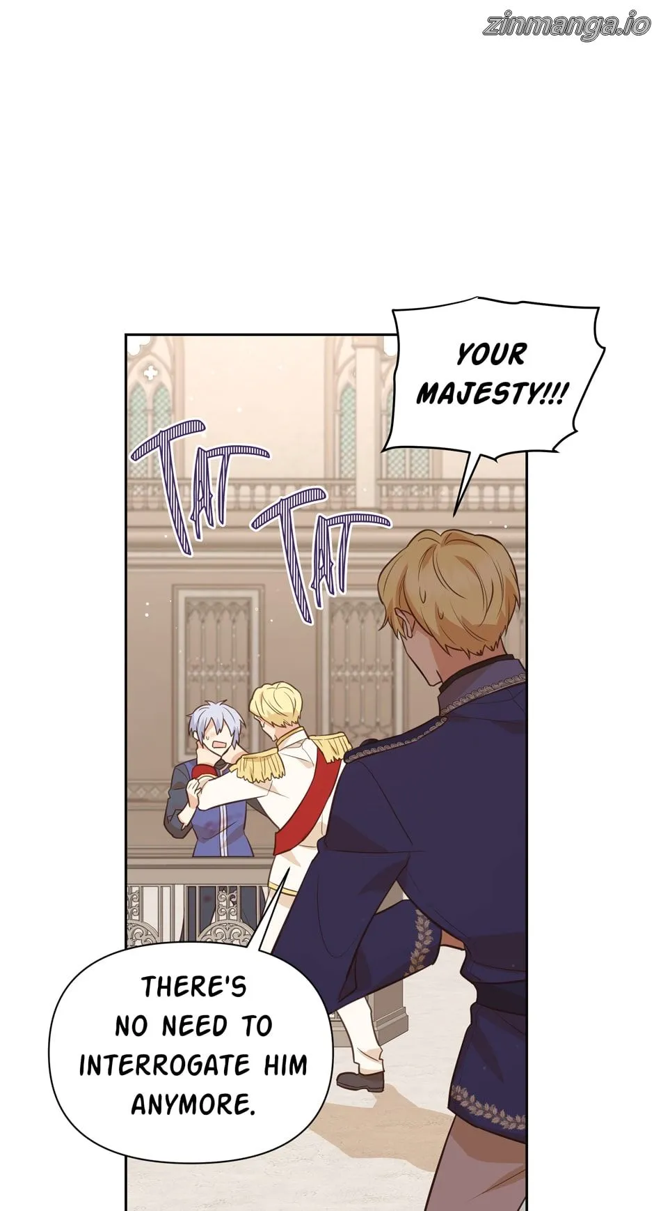 You’re a Supporting Character, Just Love Me Chapter 116 page 49 - 