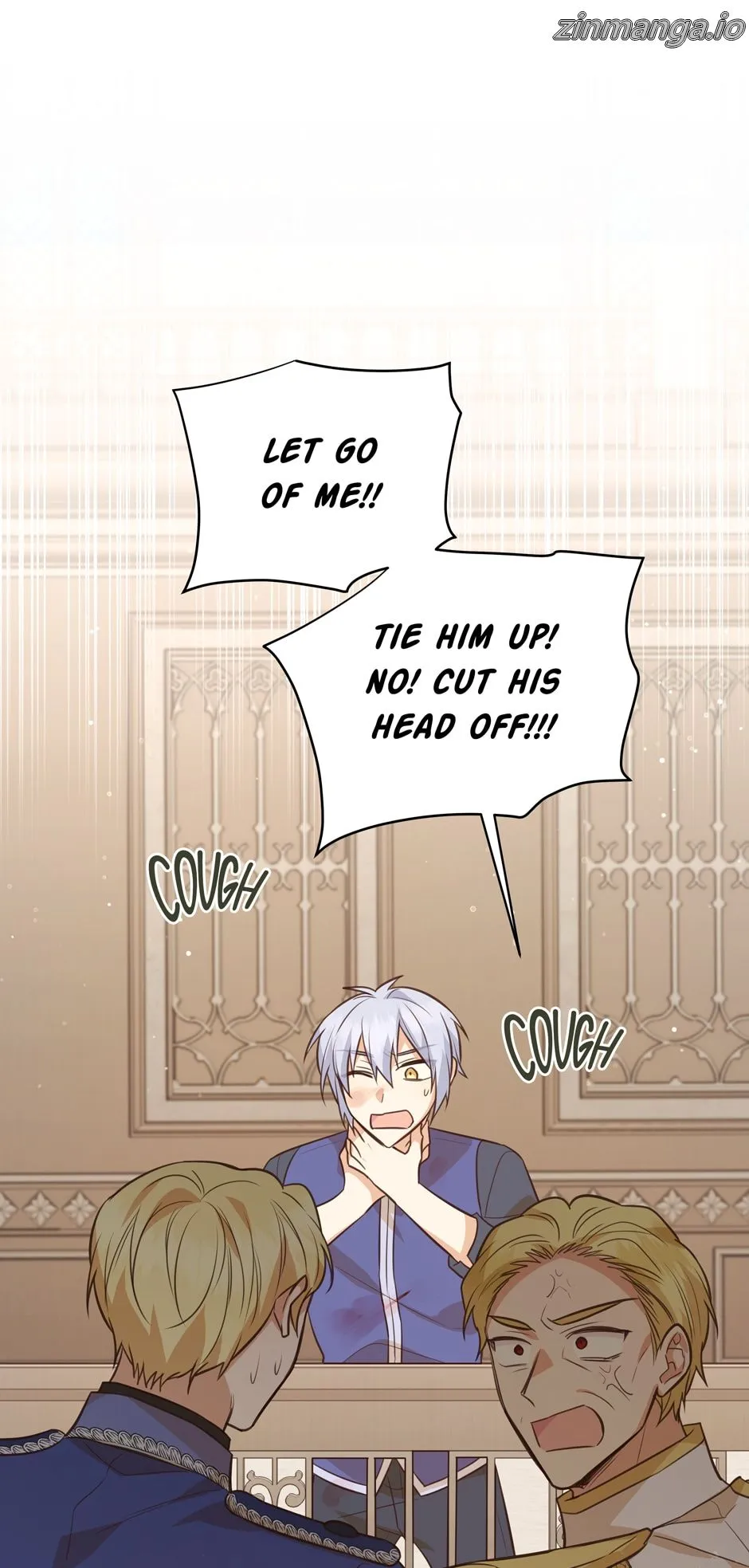You’re a Supporting Character, Just Love Me Chapter 116 page 56 - 
