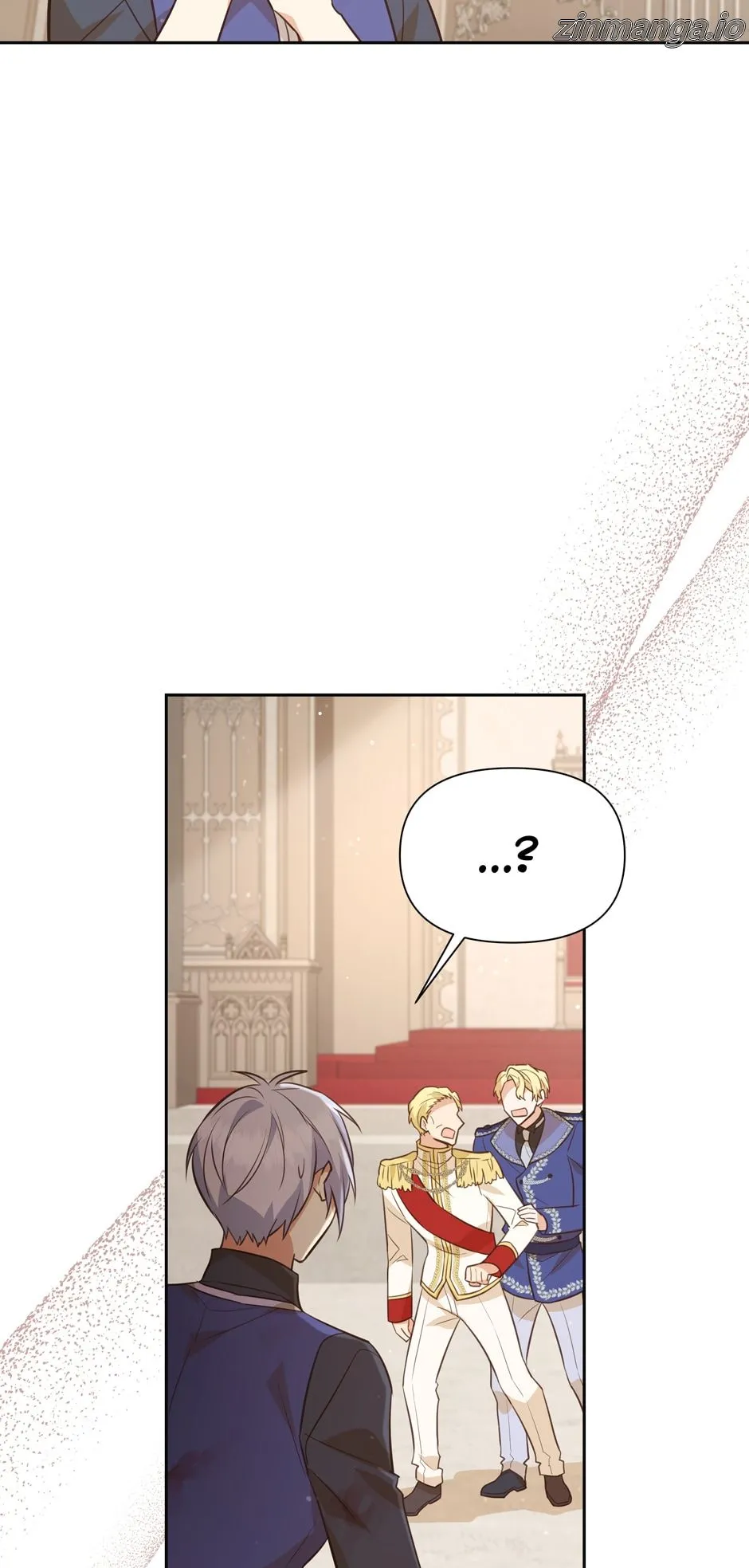 You’re a Supporting Character, Just Love Me Chapter 116 page 58 - 