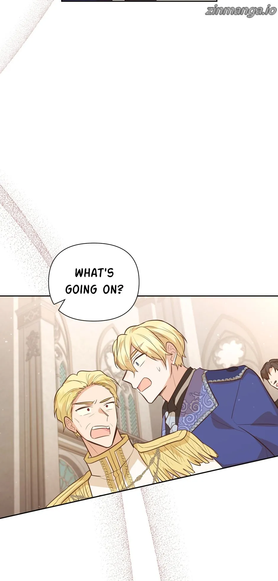 You’re a Supporting Character, Just Love Me Chapter 116 page 59 - 