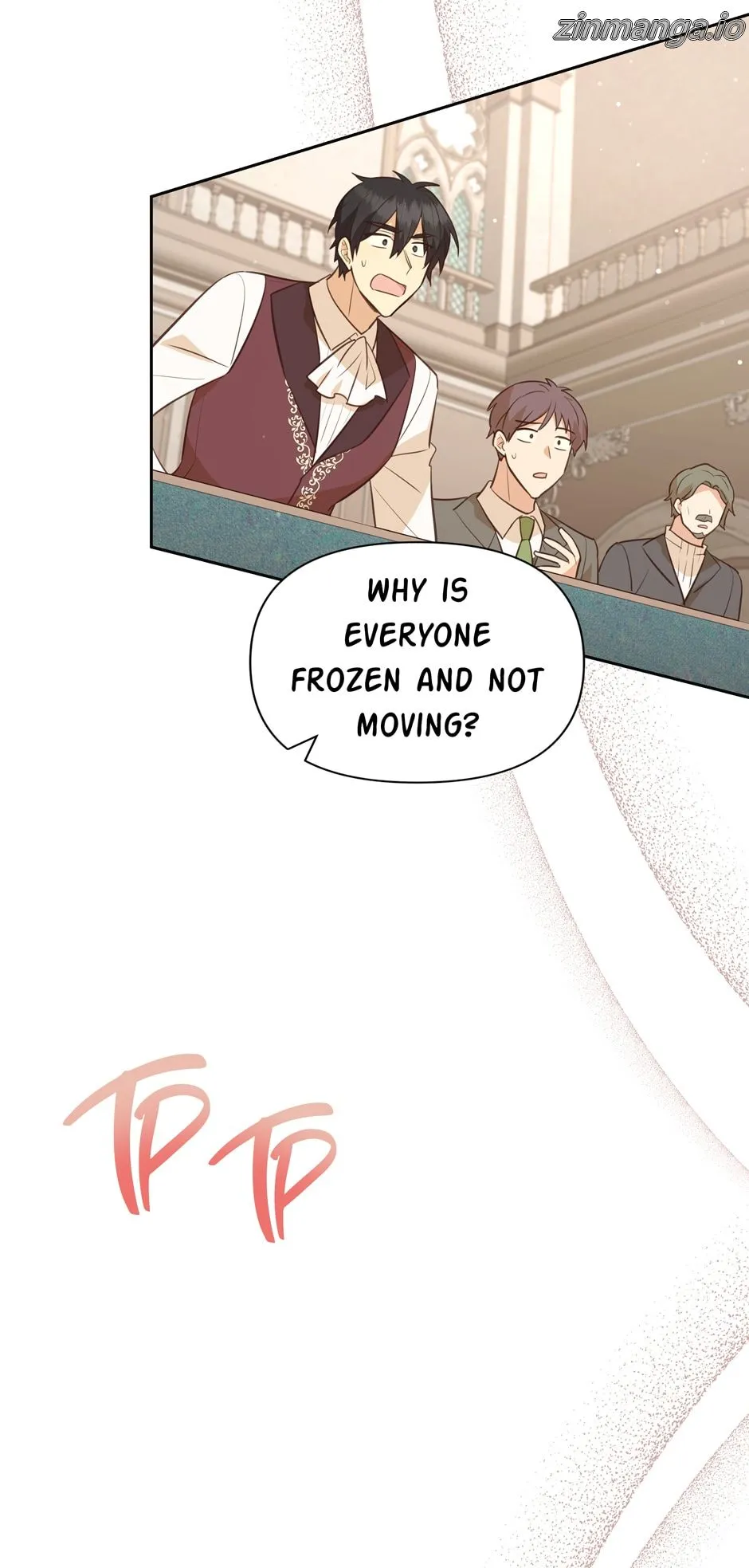 You’re a Supporting Character, Just Love Me Chapter 116 page 60 - 