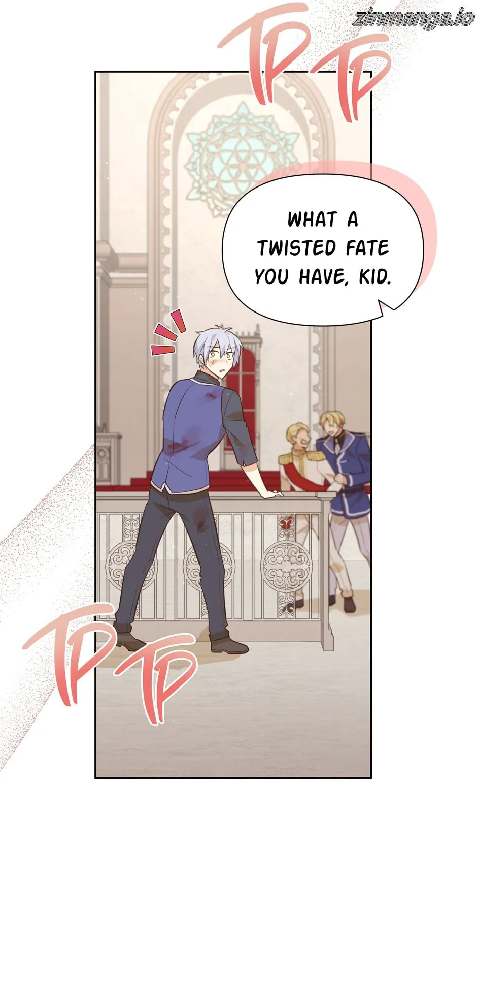 You’re a Supporting Character, Just Love Me Chapter 116 page 61 - 