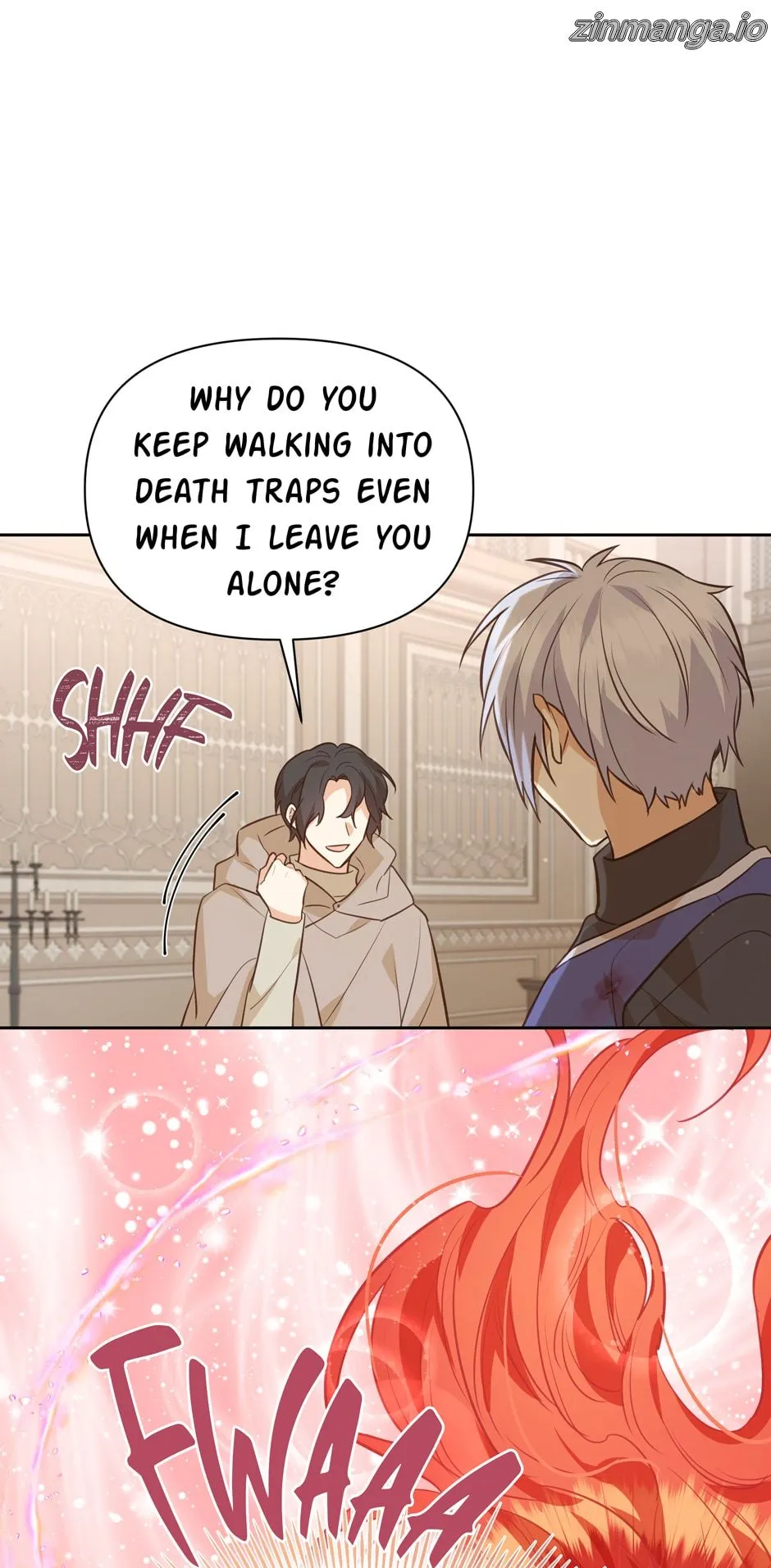You’re a Supporting Character, Just Love Me Chapter 116 page 62 - 