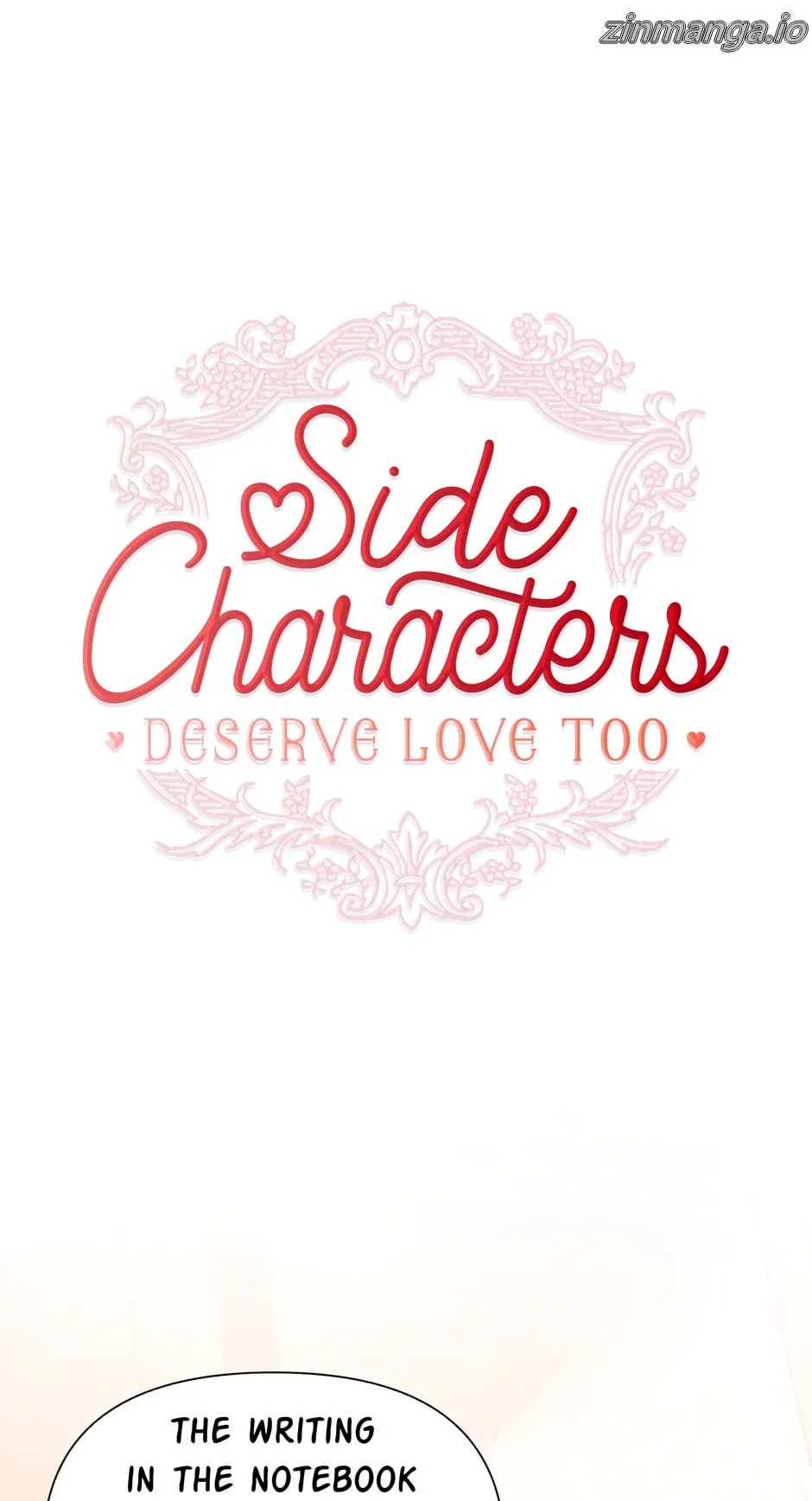 You’re a Supporting Character, Just Love Me Chapter 116 page 8 - 