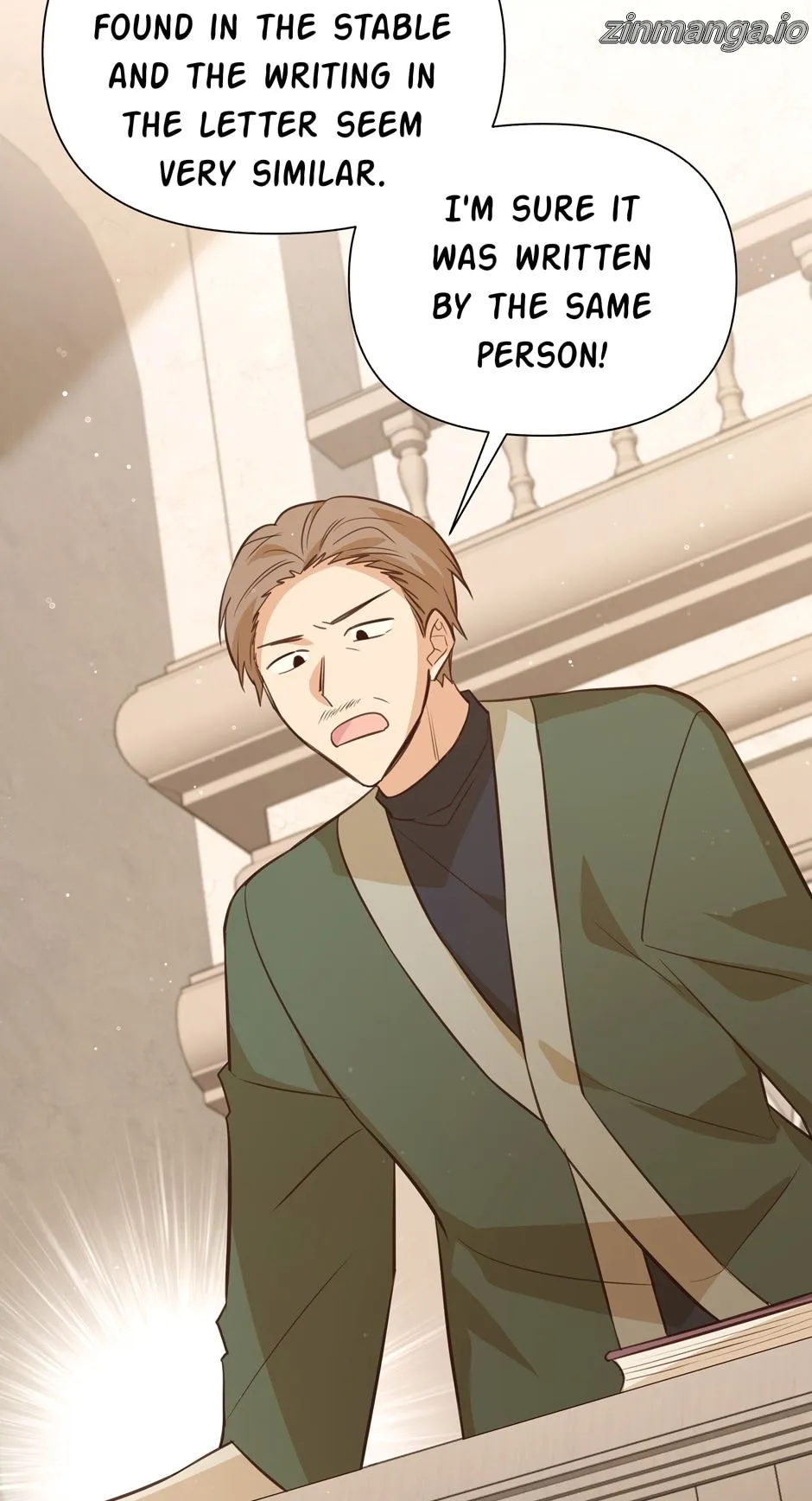 You’re a Supporting Character, Just Love Me Chapter 116 page 9 - 