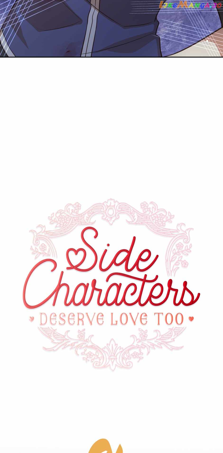 You’re a Supporting Character, Just Love Me Chapter 117 page 12 - 