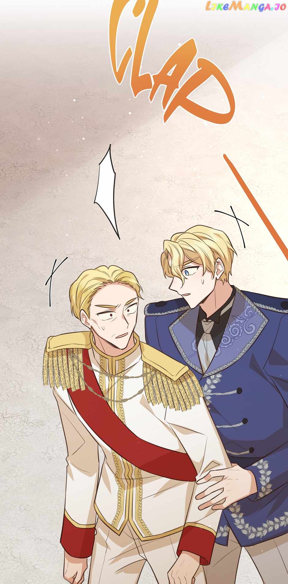 You’re a Supporting Character, Just Love Me Chapter 117 page 13 - 