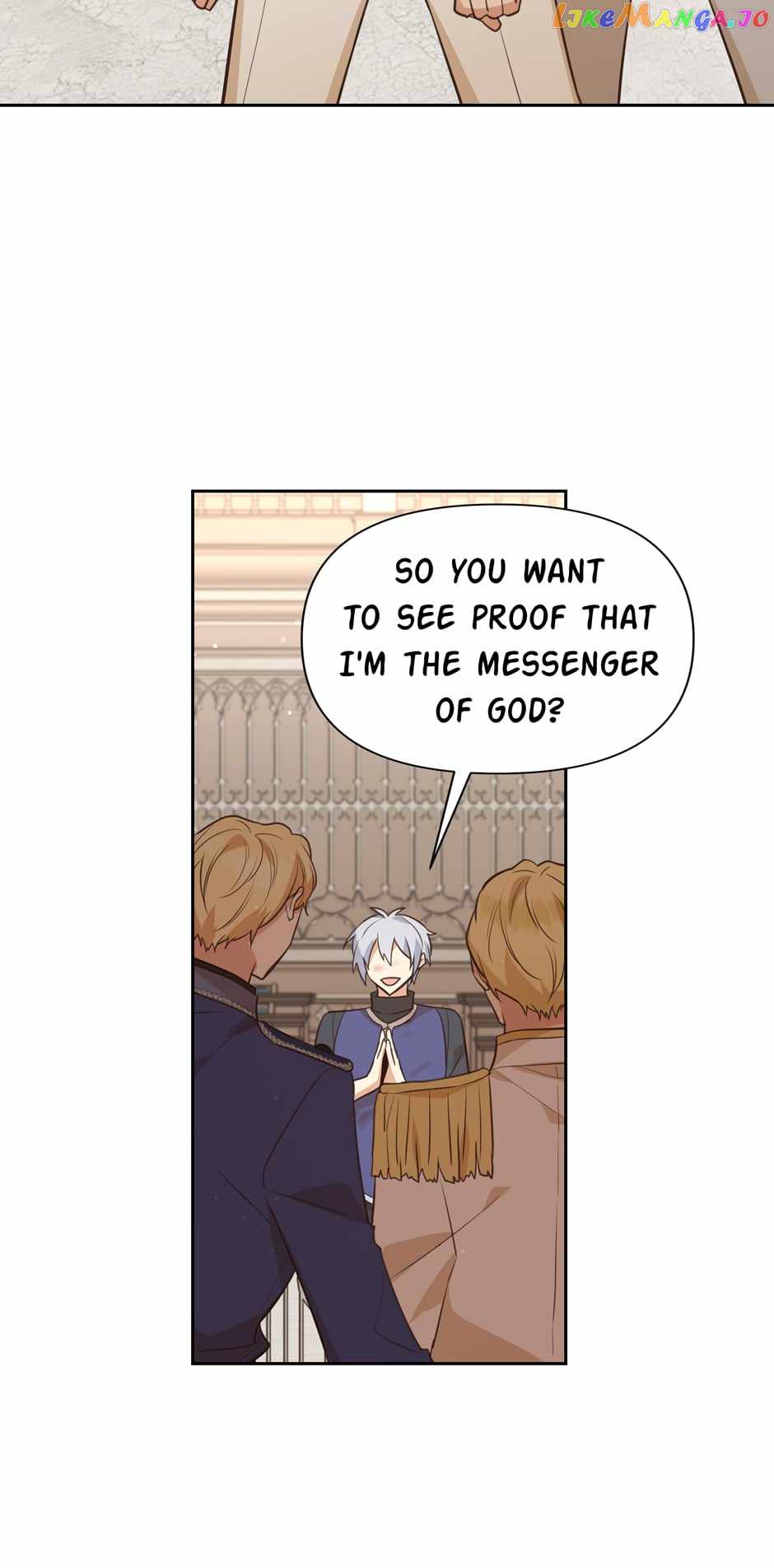 You’re a Supporting Character, Just Love Me Chapter 117 page 14 - 