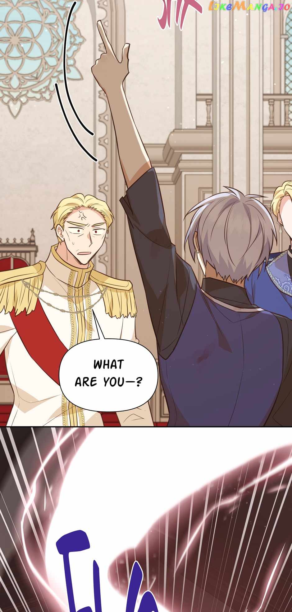 You’re a Supporting Character, Just Love Me Chapter 117 page 16 - 