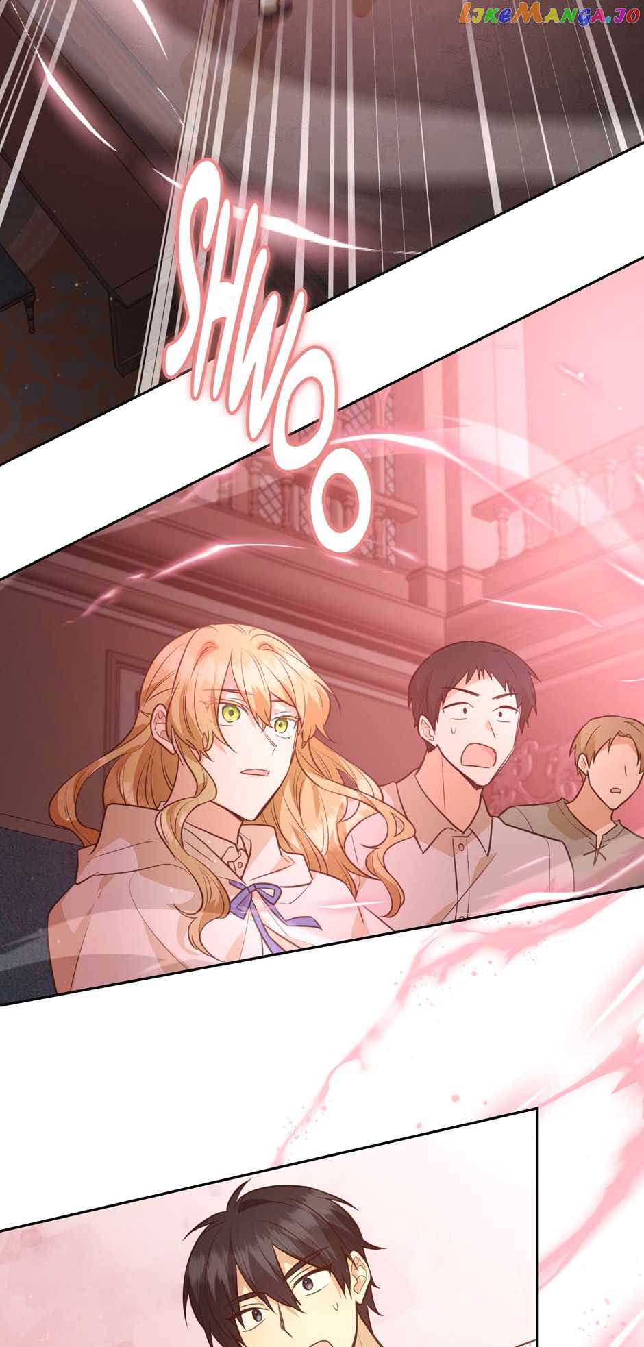 You’re a Supporting Character, Just Love Me Chapter 117 page 18 - 