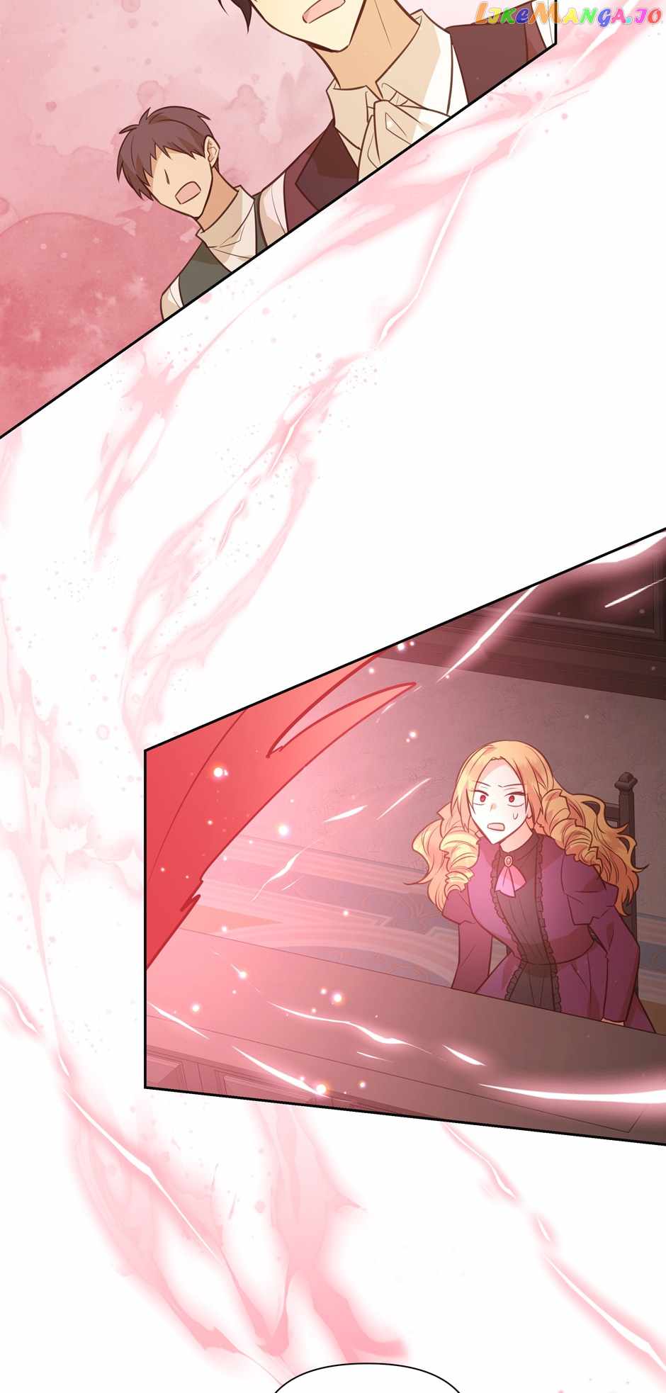 You’re a Supporting Character, Just Love Me Chapter 117 page 19 - 