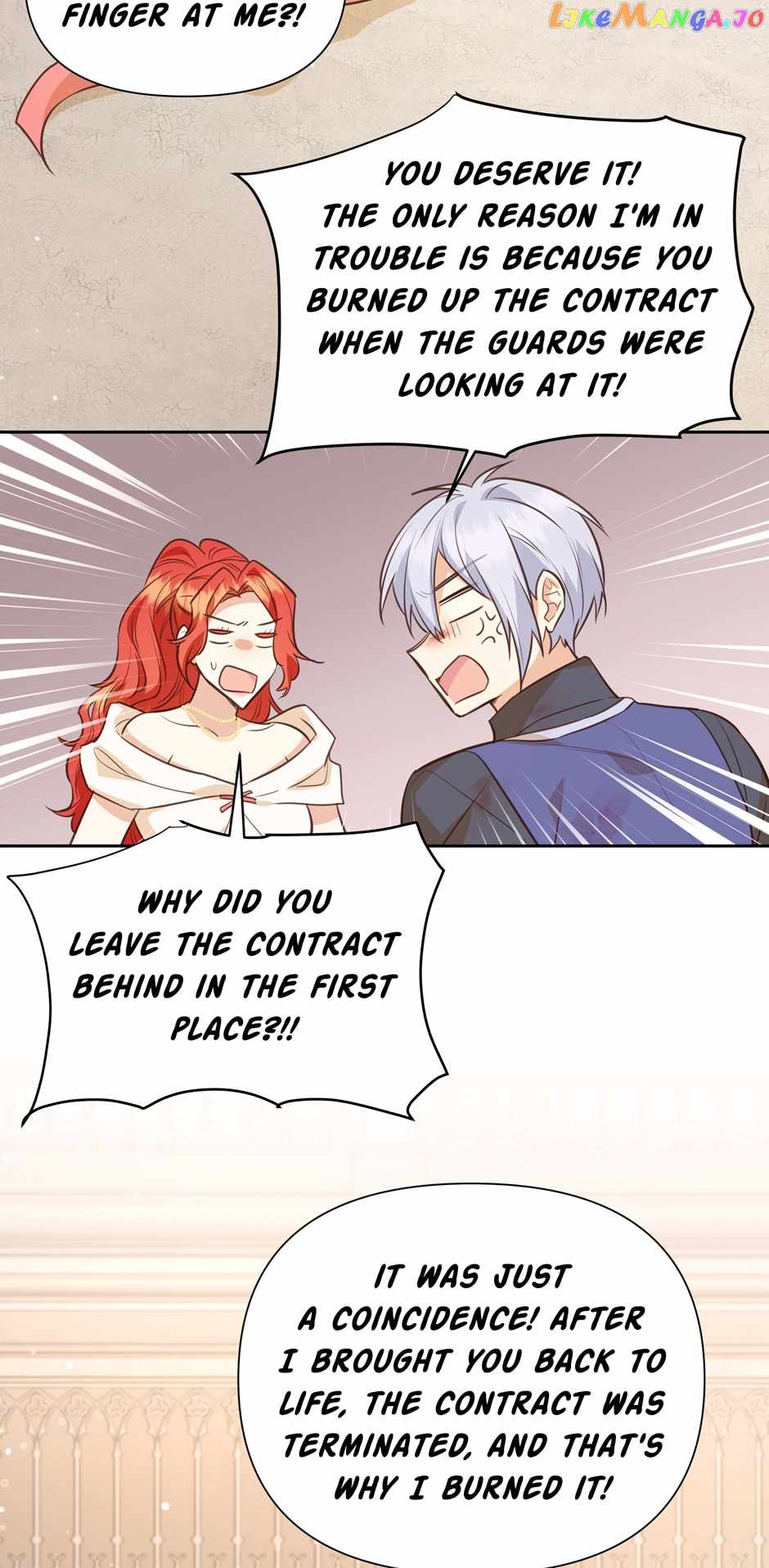 You’re a Supporting Character, Just Love Me Chapter 117 page 3 - 
