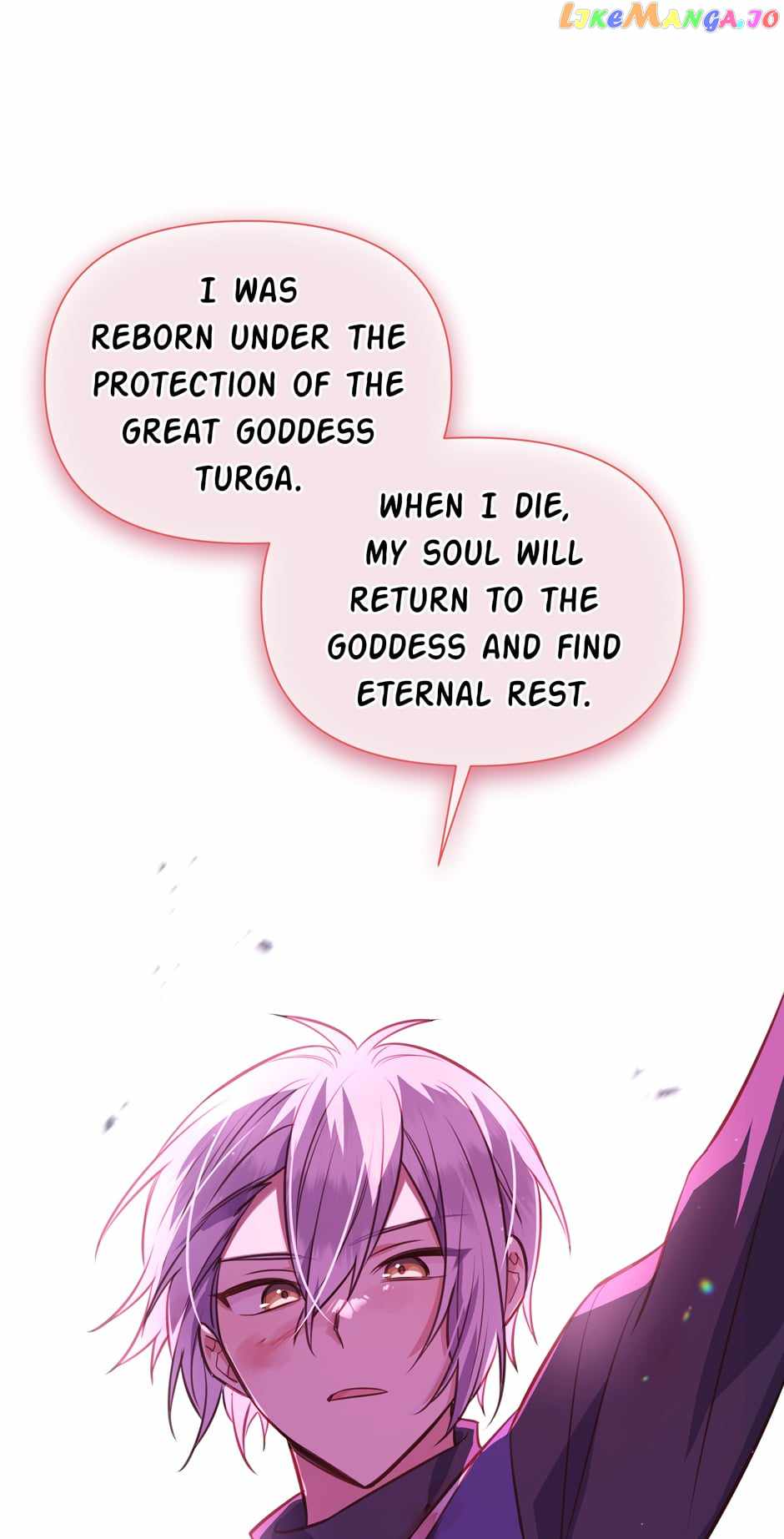 You’re a Supporting Character, Just Love Me Chapter 117 page 22 - 