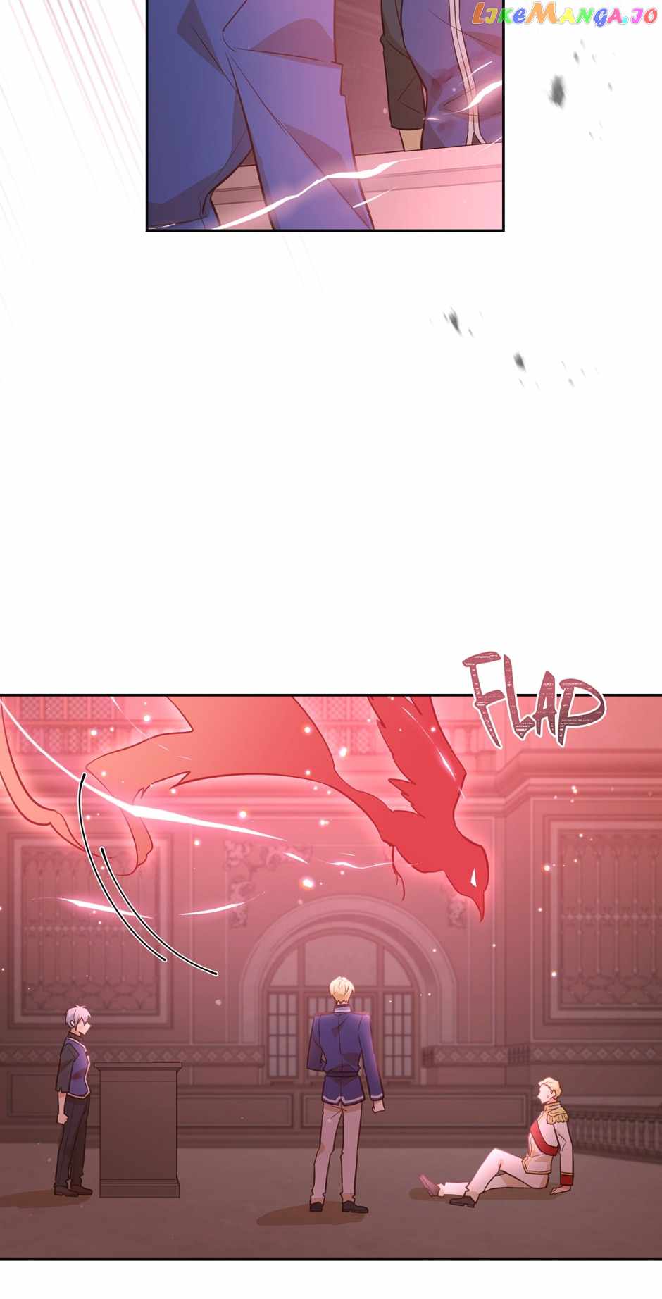 You’re a Supporting Character, Just Love Me Chapter 117 page 27 - 