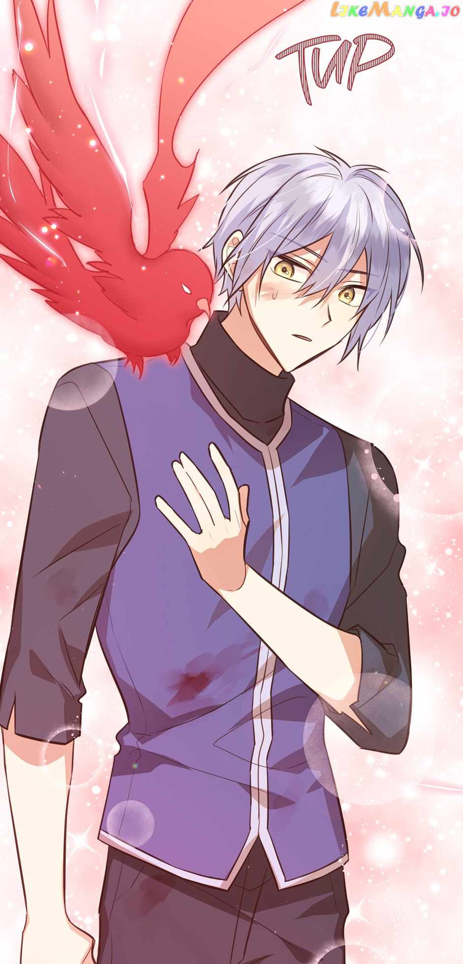 You’re a Supporting Character, Just Love Me Chapter 117 page 30 - 