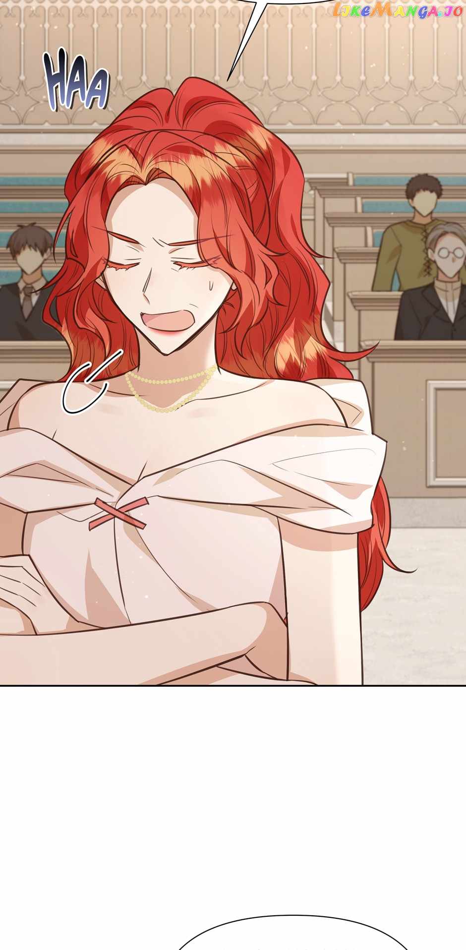 You’re a Supporting Character, Just Love Me Chapter 117 page 4 - 