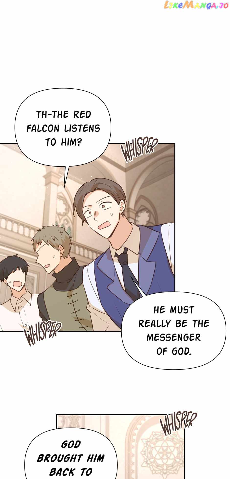 You’re a Supporting Character, Just Love Me Chapter 117 page 32 - 