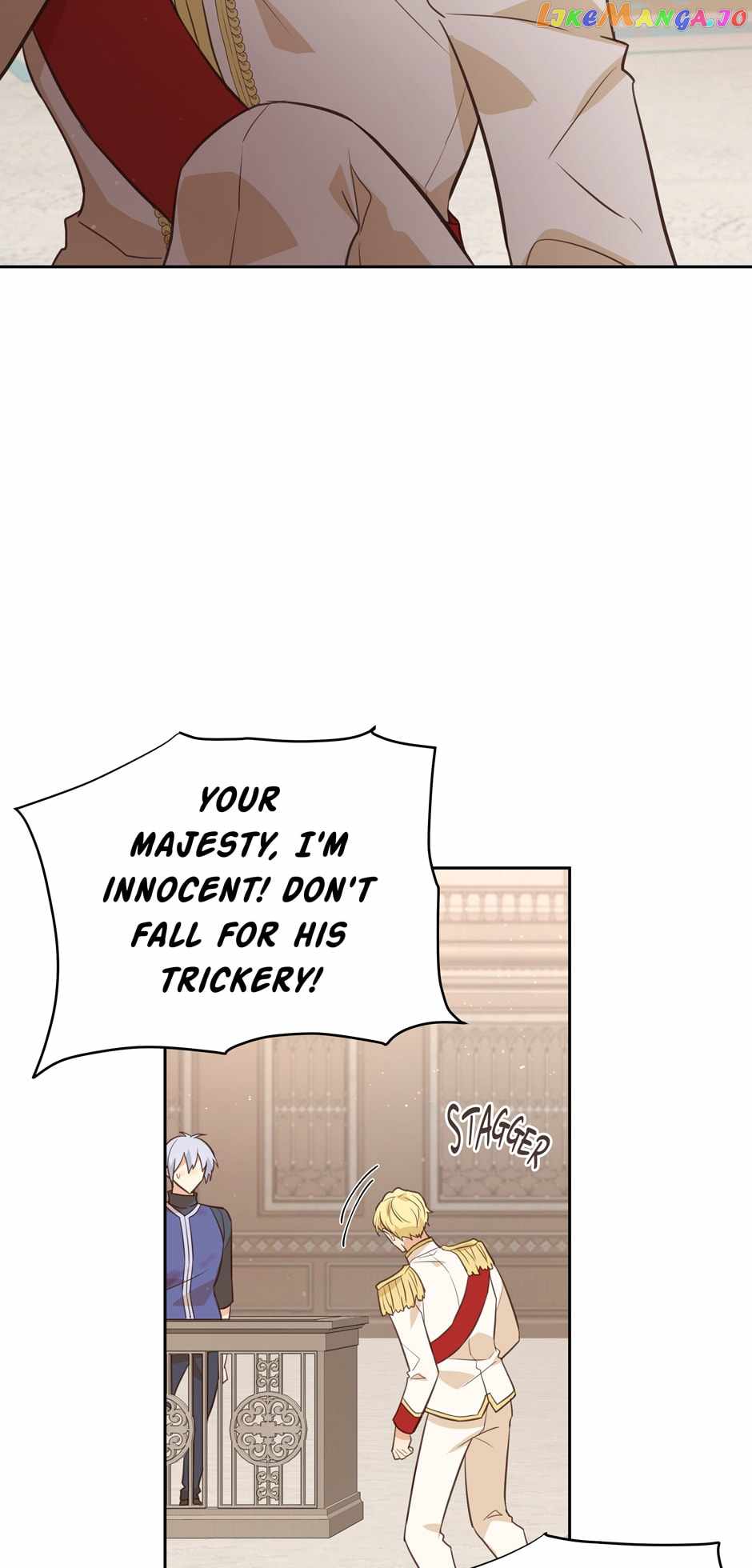 You’re a Supporting Character, Just Love Me Chapter 117 page 36 - 