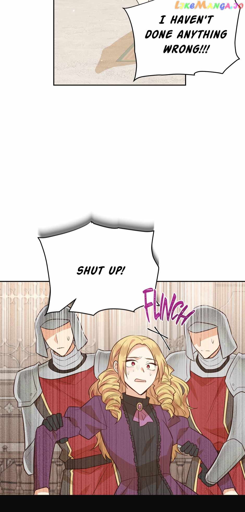 You’re a Supporting Character, Just Love Me Chapter 117 page 37 - 