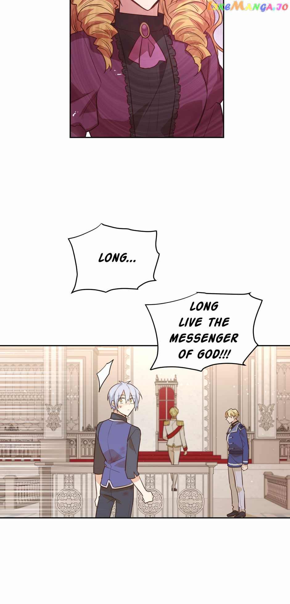 You’re a Supporting Character, Just Love Me Chapter 117 page 40 - 