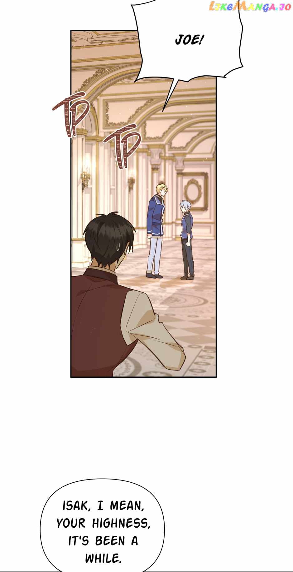 You’re a Supporting Character, Just Love Me Chapter 117 page 44 - 
