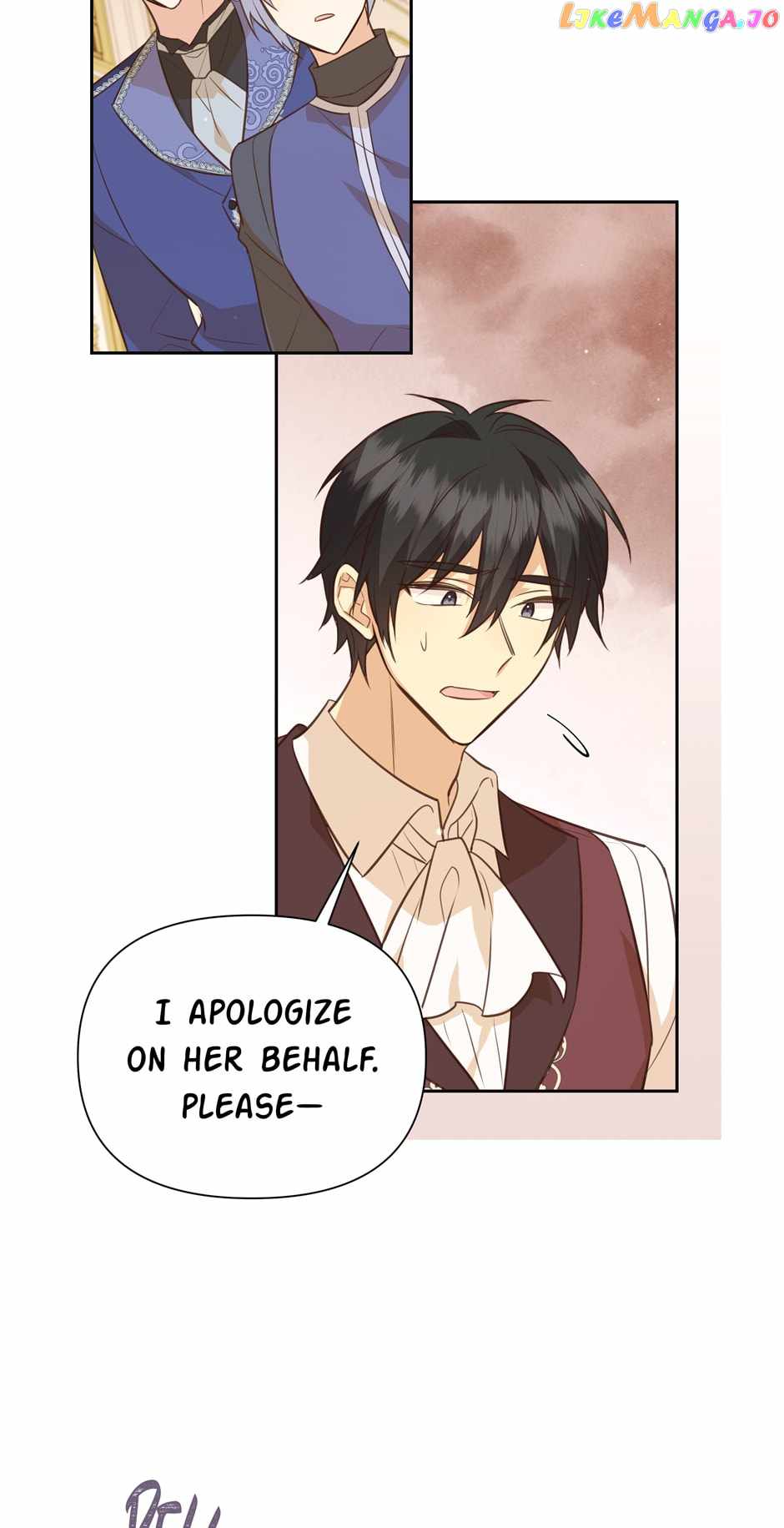 You’re a Supporting Character, Just Love Me Chapter 117 page 46 - 